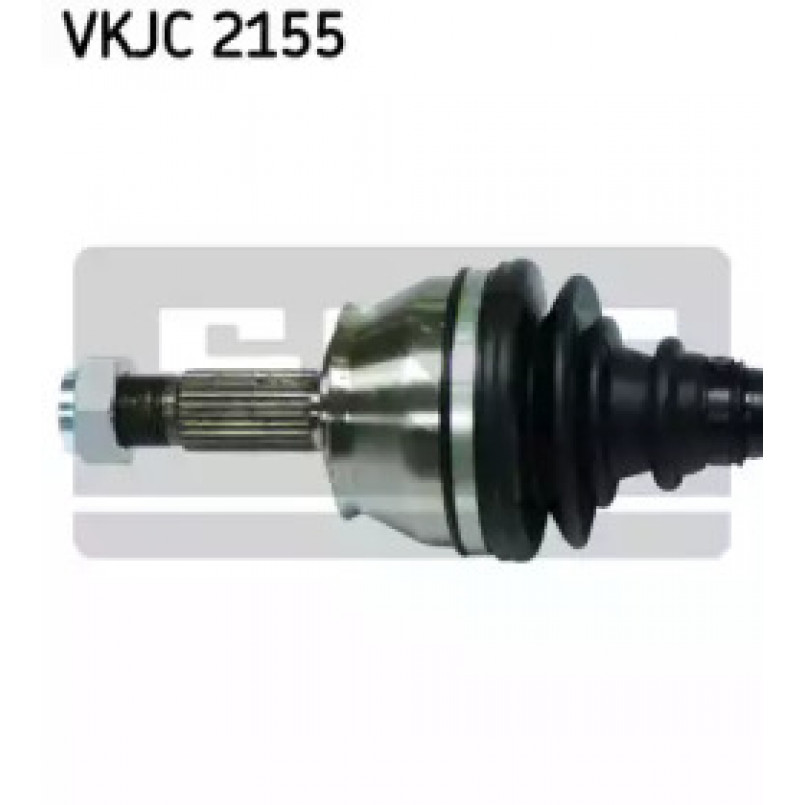 VKJC 2155 SKF - Привідний вал